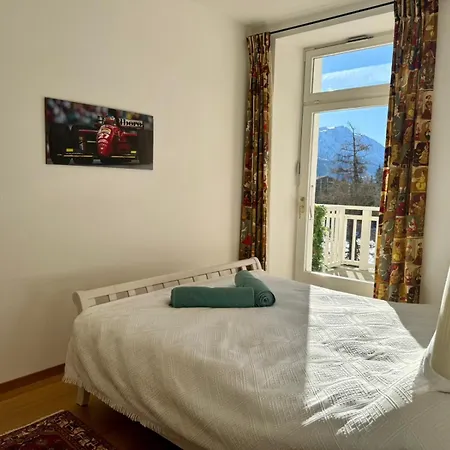 Vache Mystique Apartman