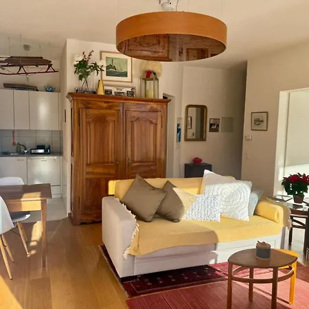 Apartman Vache Mystique *