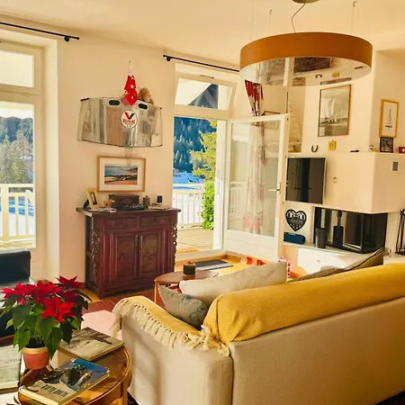 Vache Mystique Apartman Orsières