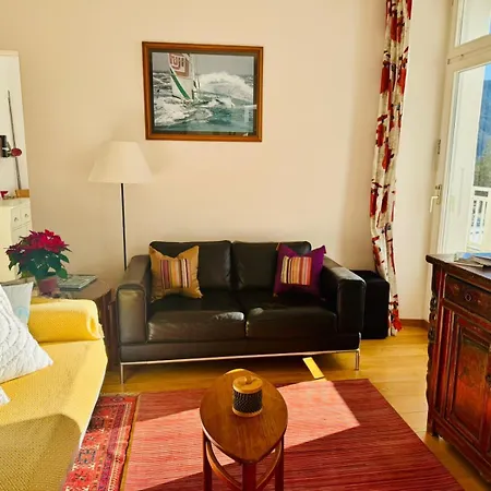 Vache Mystique Apartman Orsières