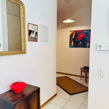 Vache Mystique Apartman *