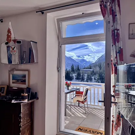 Vache Mystique Apartman *