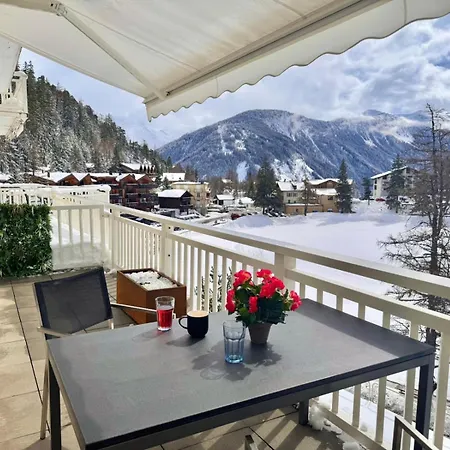 Apartman Vache Mystique