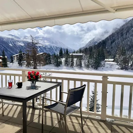 Vache Mystique Apartman *