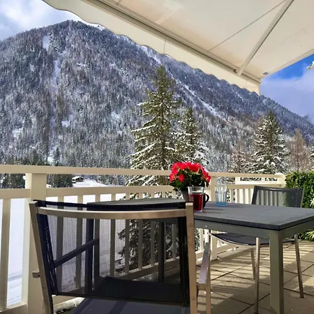 Vache Mystique Apartman