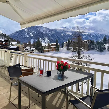 Vache Mystique Apartman *