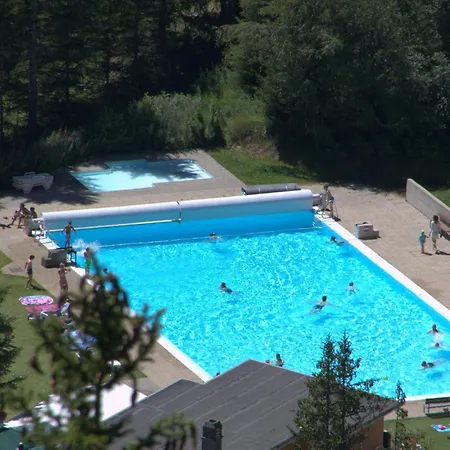 Apartman Vache Mystique